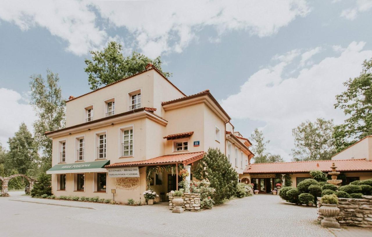 Villa Toscana Warszawa Luaran gambar