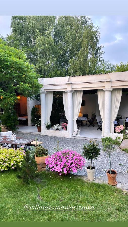 Villa Toscana Warszawa Luaran gambar
