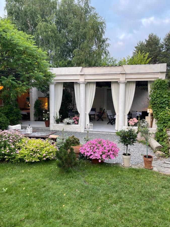 Villa Toscana Warszawa Luaran gambar