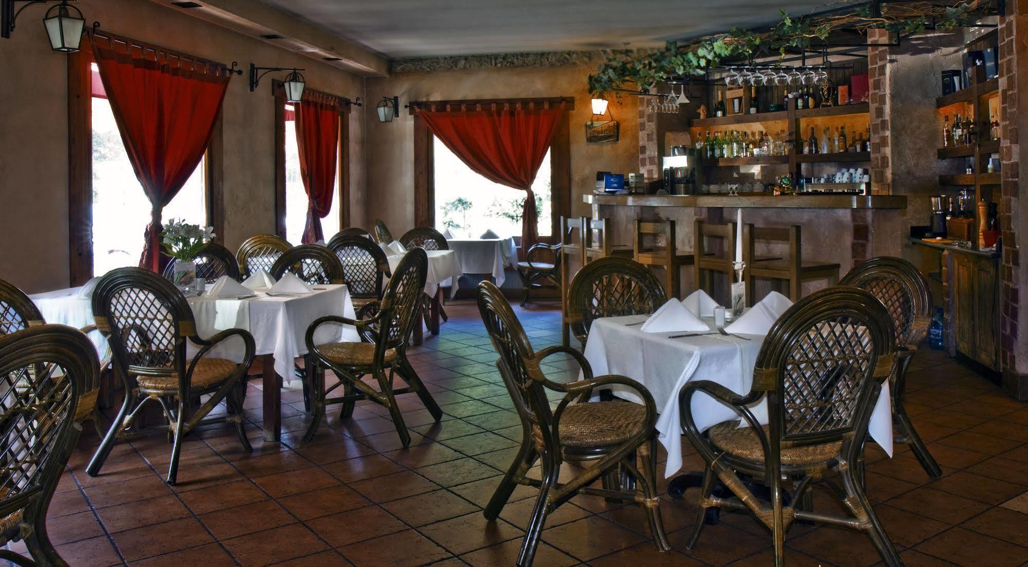 Villa Toscana Warszawa Luaran gambar