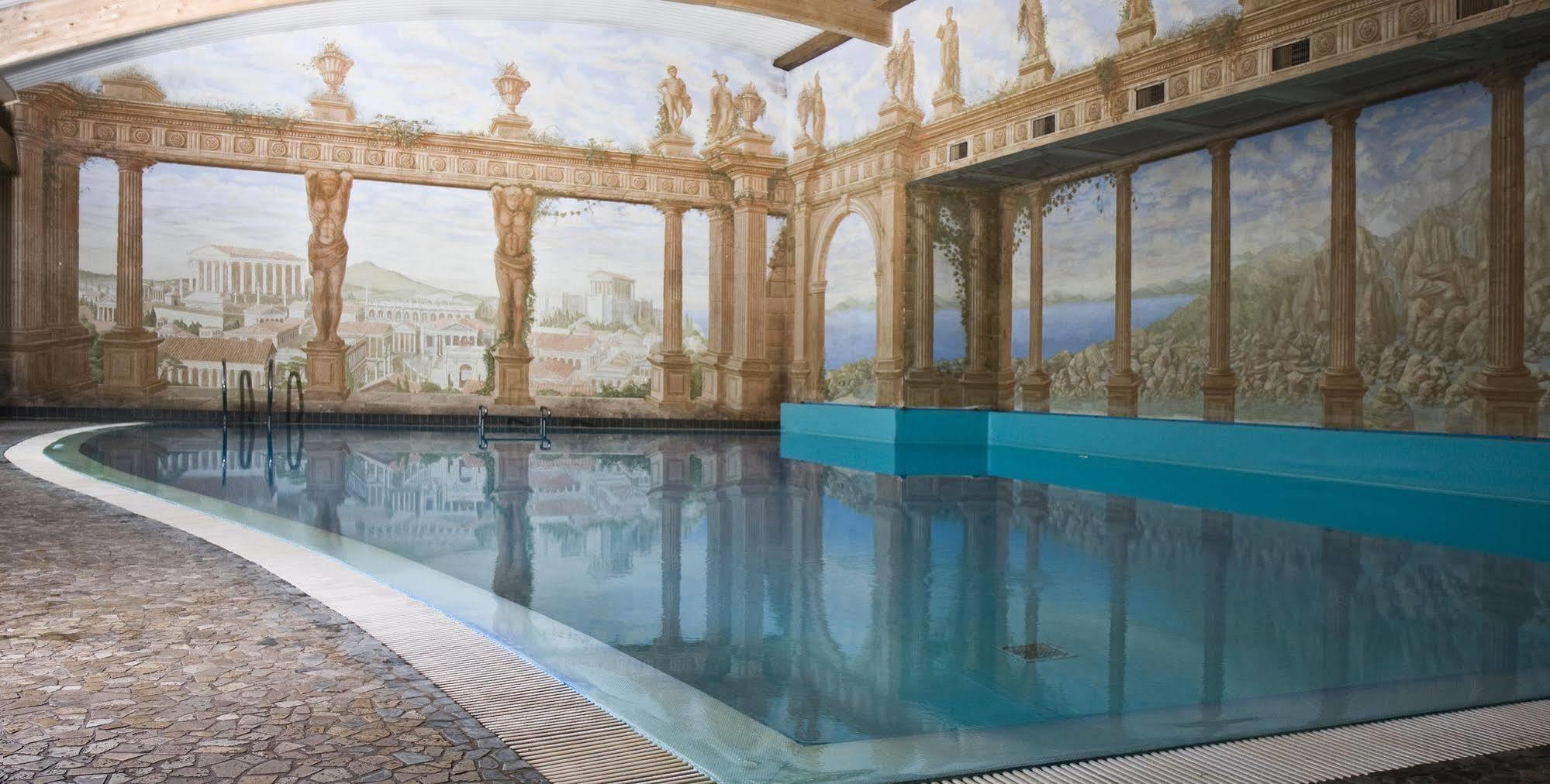 Villa Toscana Warszawa Luaran gambar